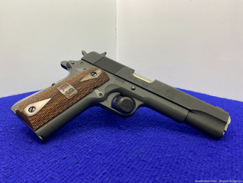 Springfield Defender Mil-Spec .45 ACP Park 5" *INCREDIBLE DEFENDER SERIES* Springfield Defender Mil-Spec .45 ACP Park 5" *INCREDIBLE DEFENDER SERIES*