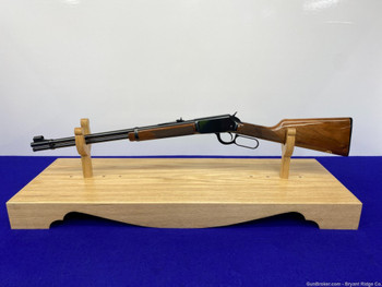 Winchester 9422 .22LR 20" Black *FATHER-SON SPECIAL ISSUE*