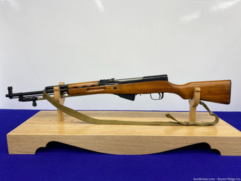 Norinco SKS 7.62x39mm Blue 20.5" *ICONIC CHINESE MADE SEMI AUTO RIFLE*