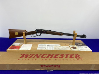 1998 Winchester 9422 WACA Special Edition .22S/L/LR Blue 20.5" *ONE OF 500*