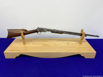 1906 Winchester 1890 .22 Short *LATE PRODUCTION 2ND MODEL TAKEDOWN RIFLE*