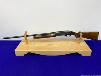 1958 Remington 58 Sportsman 12 Ga Blue 28" *FIRST GAS-OPERATED MODEL* 