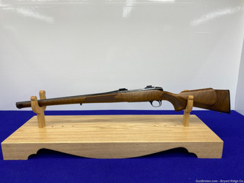 BSA CF2 Stutzen .243 Win Blue 20" *SCARCE & DESIRABLE ENGLISH MADE RIFLE*
