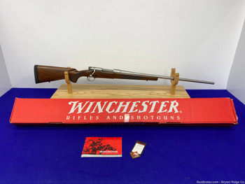 Winchester 70 Classic Sporter Stainless .338 Win. mag *MADE 2 YEARS ONLY* 