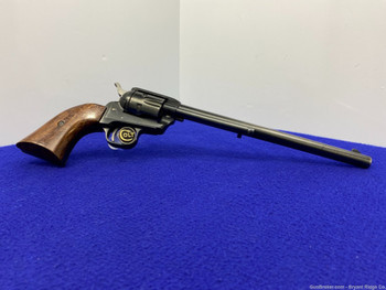 1964 Colt Single Action Buntline Scout .22 9 1/2"*VINTAGE WESTERN REVOLVER*