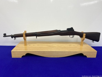 1918 Eddystone U.S.1917 Enfield 30-06 Park 26" *AWESOME AMERICAN WWI RIFLE*