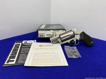 Taurus Judge Public Defender .45LC/410 2"*AMAZING MULTI PURPOSE REVOLVER* 