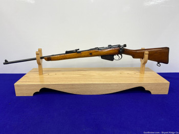 1916 Enfield SMLE III* .303 Brit Blue 25 1/4" *AWESOME WWI BRITISH RIFLE* 