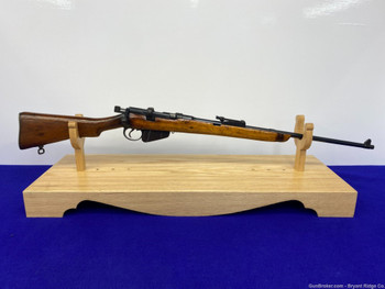 1916 Enfield SMLE III* .303 Brit Blue 25 1/4" *AWESOME WWI BRITISH RIFLE* 