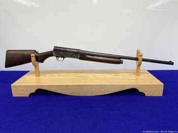 Remington Model 11 "Standard Grade" 12 Ga Blue 26" *BROWNING PATENT DESIGN*