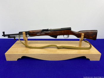 SOLD* 1950 Tula SKS 7.62x39 Blue 20 1/2