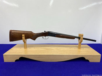 Stoeger Coach Gun Model 20Ga Blue 20" *SIDE BY SIDE MANUFACTURED IN BRAZIL*
