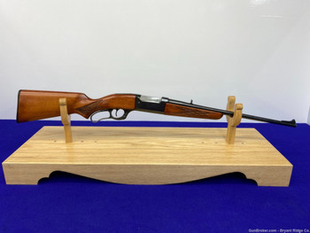 Savage Model 99E .308 Win Blue 20" *GORGEOUS CLASSIC LEVER-ACTION RIFLE*