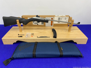 Marlin Model 70PSS .22 LR Stainless 16.25" *EXTREMELY VERSATILE MODEL *
