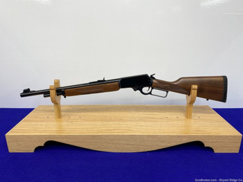 Marlin 1895M .450 Marlin Blued 18.5" *DESIRABLE JM STAMPED LEVER ACTION*
