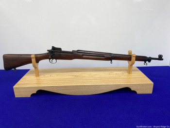 1917 Eddystone M1917 30-06 Blue 26" *SOUGHT AFTER FIRST YEAR PRODUCTION*