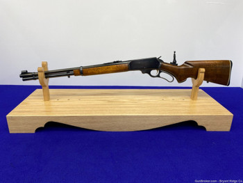 1967 Marlin 336RC Carbine .35 Rem Blue 20 1/4" *CLASSIC LEVER-ACTION RIFLE*