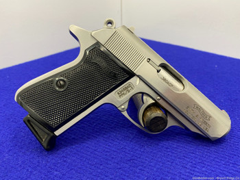 2004 Walther/Smith Wesson PPK/S-1 .380 ACP *INCREDIBLE EXAMPLE*
