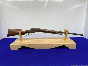 1896 Winchester 1887 10 Ga Blue 30" *CLASSIC LEVER-ACTION SHOTGUN*