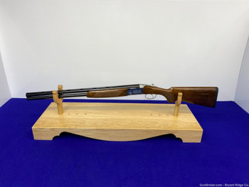 1998 Beretta WhiteWing 12Ga Blue/SS 26 3/8" *AMAZING SHOTGUN*