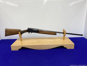 1956 Browning A5 12ga 29" *TIMELESS CLASSIC BROWNING SEMI-AUTO SHOTGUN*
