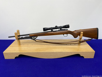 Ruger 77/22 .22 Hornet Blued 20" *INCREDIBLEY SCARCE & DESIRABLE MODEL*
