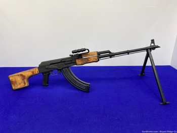 Romarm/Cugir AES10B 7.62x39 Parkerized 22" *AMAZING RPK RIFLE*
