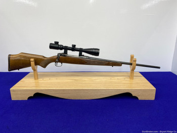 Savage 110 30-06 Blued 22" *KNOWN FOR ACCURACY/RELIABILITY*
