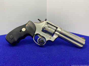 1994 Colt King Cobra .357 Mag SS 4" -STUNNING SNAKE SERIES REVOLVER-Awesome