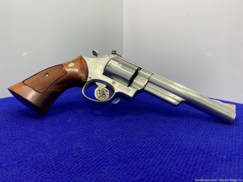 1989 Smith Wesson 629-2 .44 Mag SS 6" *HEAD TURNING POWERFUL REVOLVER*