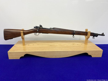 1943 Remington U.S.Model 03-A3 30-06 Park *COLLECTIBLE WWII AMERICAN RIFLE*