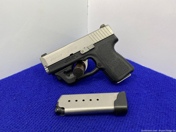 Kahr PM40 .40 S&W Stainless 3" *OUTSTANDING ULTRA COMPACT PISTOL*
