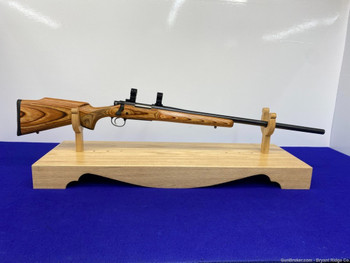 Remington 700 .22-250 Rem Blued 24" *HEAVY BARREL/TARGET RIFLE*
