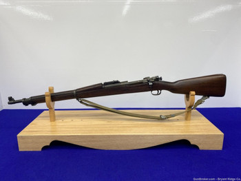U.S. Remington 1903 .30-06 Blued 24" *HISTORICAL MILITARY RIFLE*
