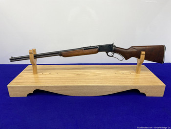 1950 Marlin 39A .22 S/L/LR Blue 24" *FANTASTIC LEVER-ACTION RIFLE* Great
