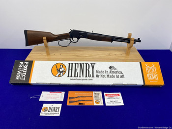 Henry Big Boy Steel Carbine .45 Colt Blue *AMERICAN MADE LARGE LOOP LEVER*