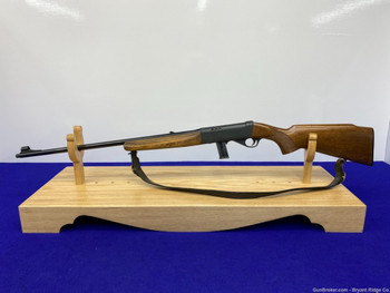 1991 Anschütz Modell 525 .22LR Park/Blued 24" *AMAZING, RELIABLE RIMFIRE*
