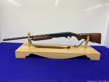 Remington 870 Wingmaster 20 GA Nlue 25" *ICONIC & POPULAR AMERICAN SHOTGUN*