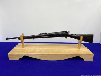 1903 Springfield M1898 30-40 Krag Blue 22" *POPULAR COLLECTOR'S RIFLE*