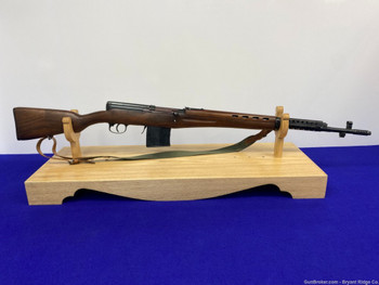 1940 Izhevsk SVT-40 7.62x54 Blue 27" *HIGHLY DESIRABLE RUSSIAN WWII RIFLE*
