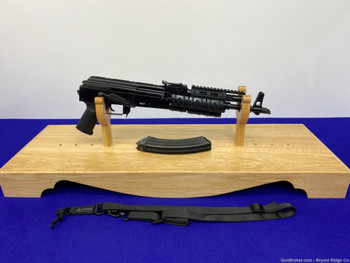 ITM Arms MK99 7.62x39 Black 12" *AWESOME AK PISTOL*
