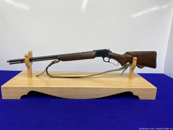 Marlin Golden-39A 22LR 24" *ONE OF BIGGEST SELLING LEVER-ACTION RIMFIRES*
