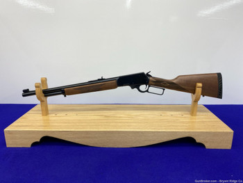 Marlin 1895G .45-70 Govt. Blued 18.5" *TIMELESS CLASSIC GUIDE & BRUSH GUN*
