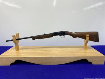 Remington Model 24 .22LR Black 19" *JOHN BROWNING DESIGN*