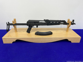 Century Arms M70AB2 7.62x39 Black 17" *ROBUST & RELIABLE AK-47 RIFLE*
