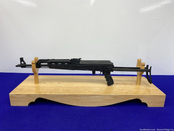 Century Arms M70AB2 7.62x39 Black 16.5" *AWESOME AK STYLE RIFLE*
