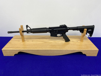 Smith & Wesson M&P 15 Sport II 5.56 NATO 16" *SEMI-AUTOMATIC RIFLE*