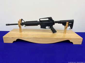 Rock River Arms LAR-15 Entry Tactical 5.56 Nato Blk 16" *AMAZING EXAMPLE*
