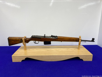 Walther Gewehr 43 8x57 Mauser Blued 22" *AWESOME WORLD WAR 2 RIFLE*
