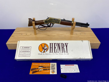 Henry Repeating Arms Big Boy Mares Leg .45LC 12.9" *LEVER-ACTION PISTOL*